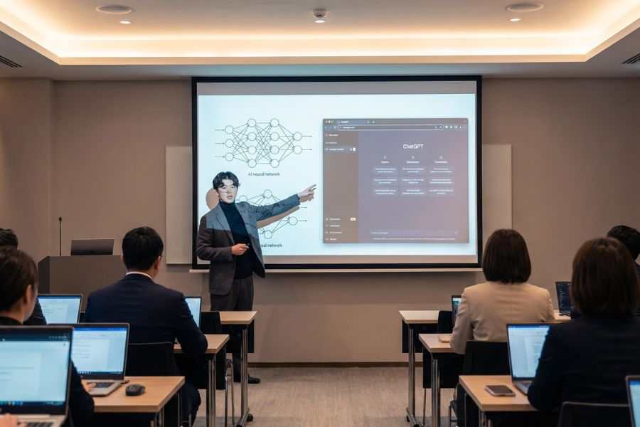 業界別カリキュラム