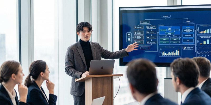 AI初心者でも安心