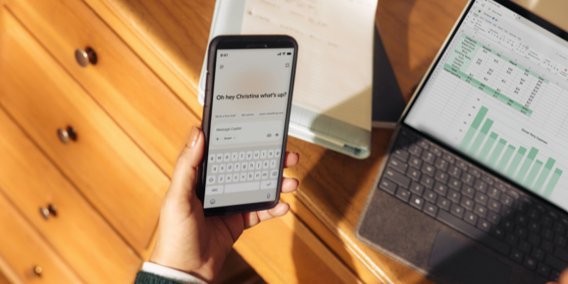 開発スピードが速い